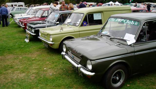 tredegar house 2005